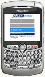 Algos Mobile Full Blackberry